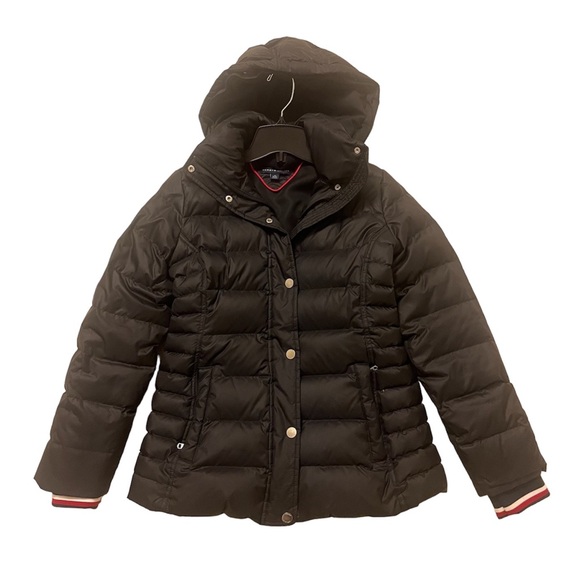 Tommy Hilfiger Puffer Jacket - Picture 1 of 6